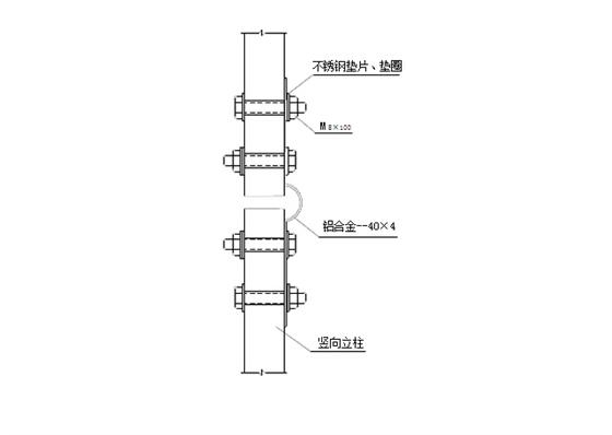 建筑幕墻防雷設(shè)計(jì)