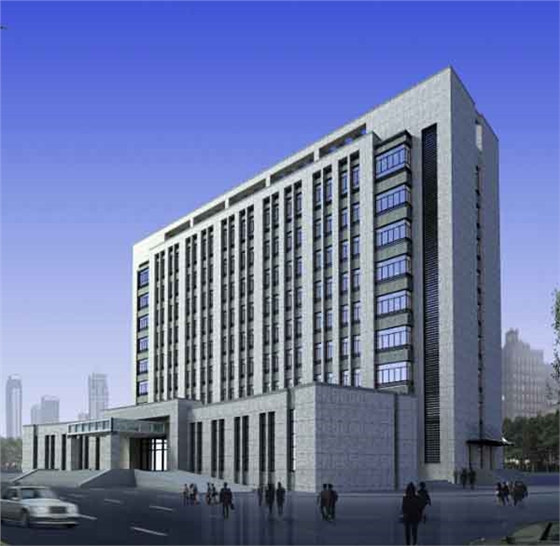 建筑幕墻安裝施工公司，山東泰信幕墻