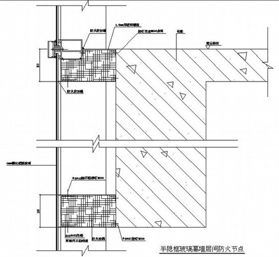 玻璃幕墻設(shè)計安裝施工公司，山東泰信幕墻