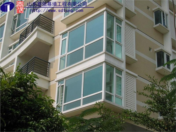 建筑門窗設計生產加工安裝施工