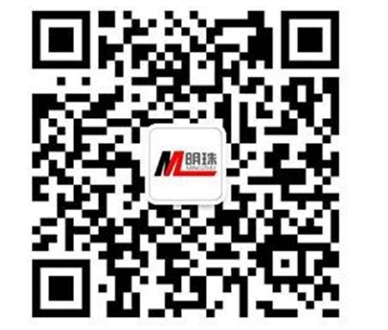 明珠科技微信公眾號(hào)二維碼