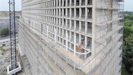 高端住宅公建化立面設計2