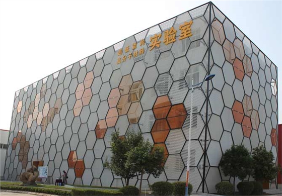 我公司超低能耗高分子材料實驗室