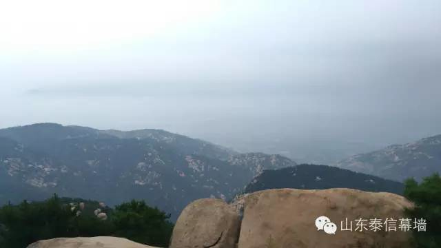 【泰信幕墻】徂徠山國(guó)家森林公園一日游