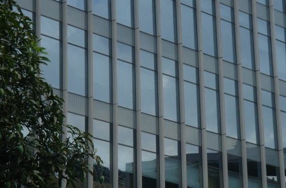 半隱框玻璃幕墻設(shè)計、安裝施工 