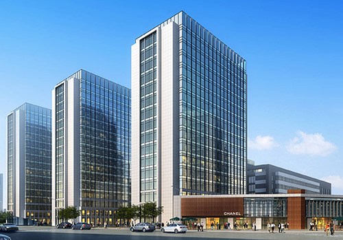 玻璃幕墻工程設(shè)計安裝施工企業(yè)，山東泰信幕墻