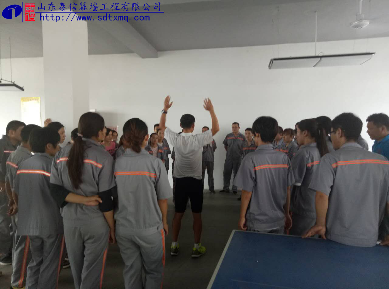 泰安路跑協(xié)會(huì)張大鵬先生為大家科普跑步知識(shí)1