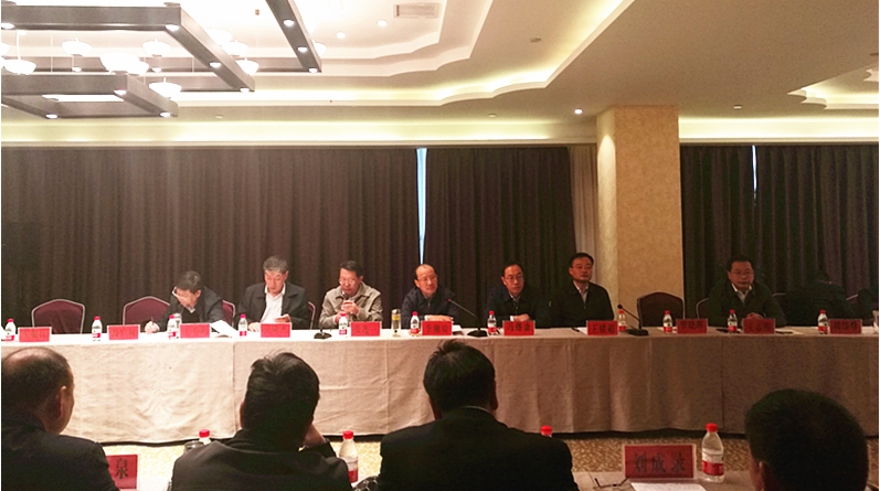 山東省副省長季緗綺與企業(yè)家代表進(jìn)行深入座談