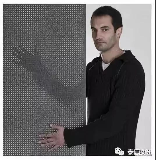 搶生意？透光混凝土在建筑外立面上的應(yīng)用1