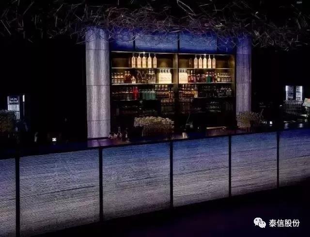 搶生意？透光混凝土在建筑外立面上的應(yīng)用2