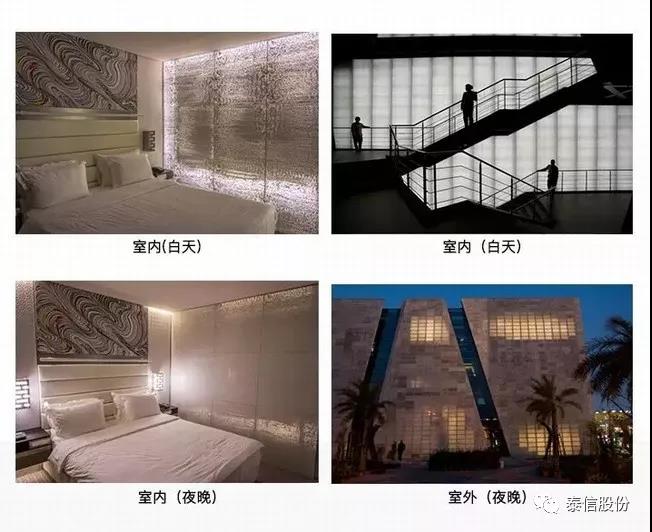搶生意？透光混凝土在建筑外立面上的應(yīng)用4