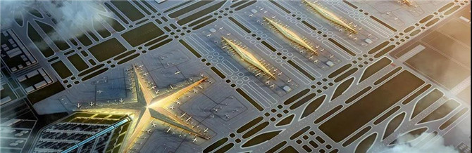 北京新機(jī)場(chǎng)航站樓建筑投標(biāo)方案13