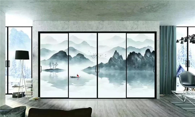 極窄推拉門3