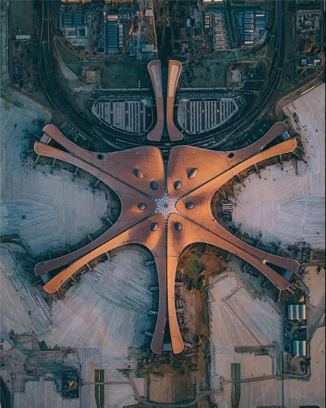 北京大興機場1