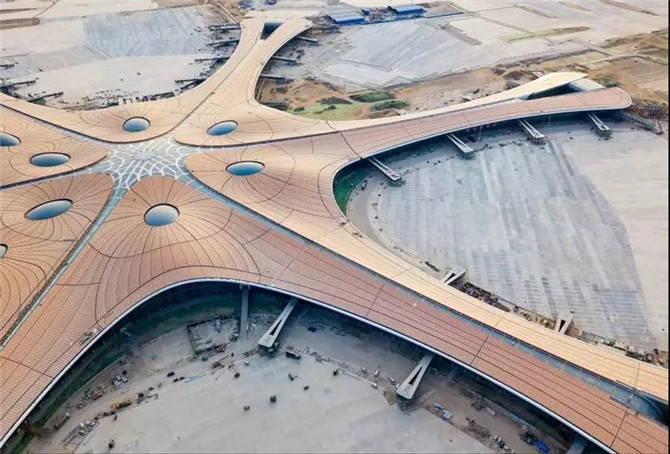 北京大興機場2