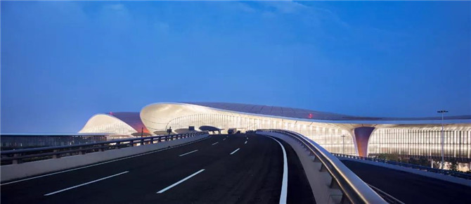 北京大興機場3
