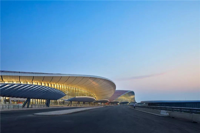北京大興機場6