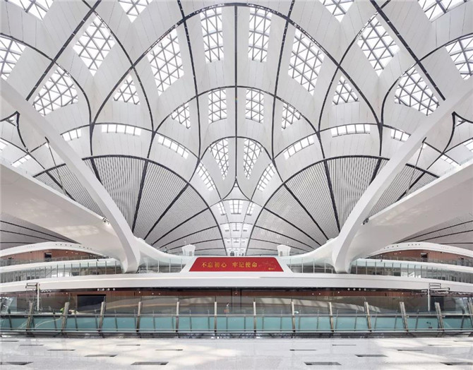 北京大興機場9