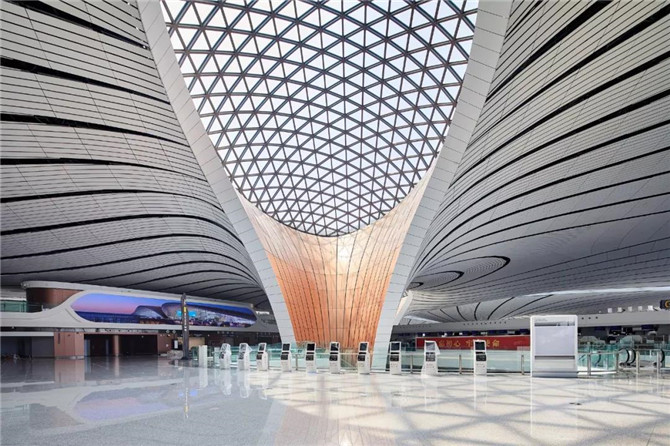 北京大興機場21