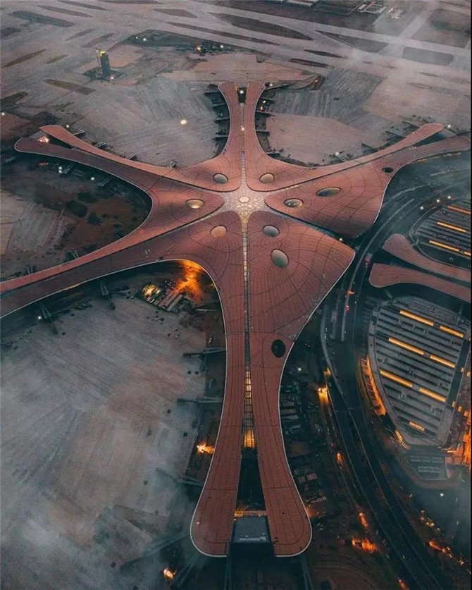 北京大興機場34