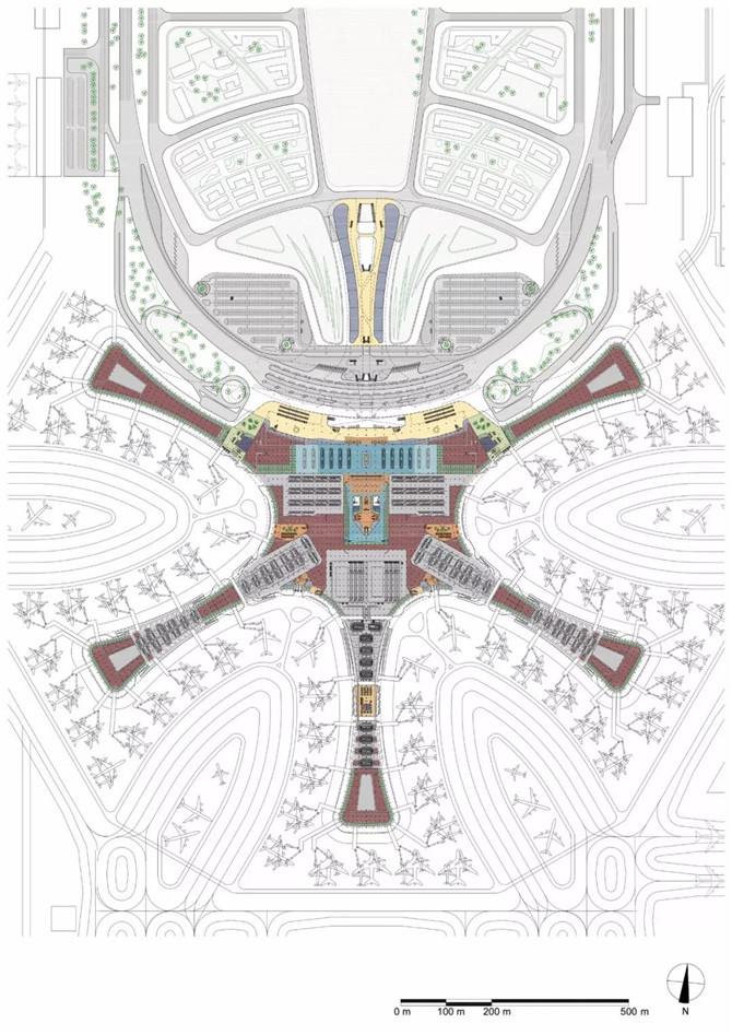 北京大興機場36