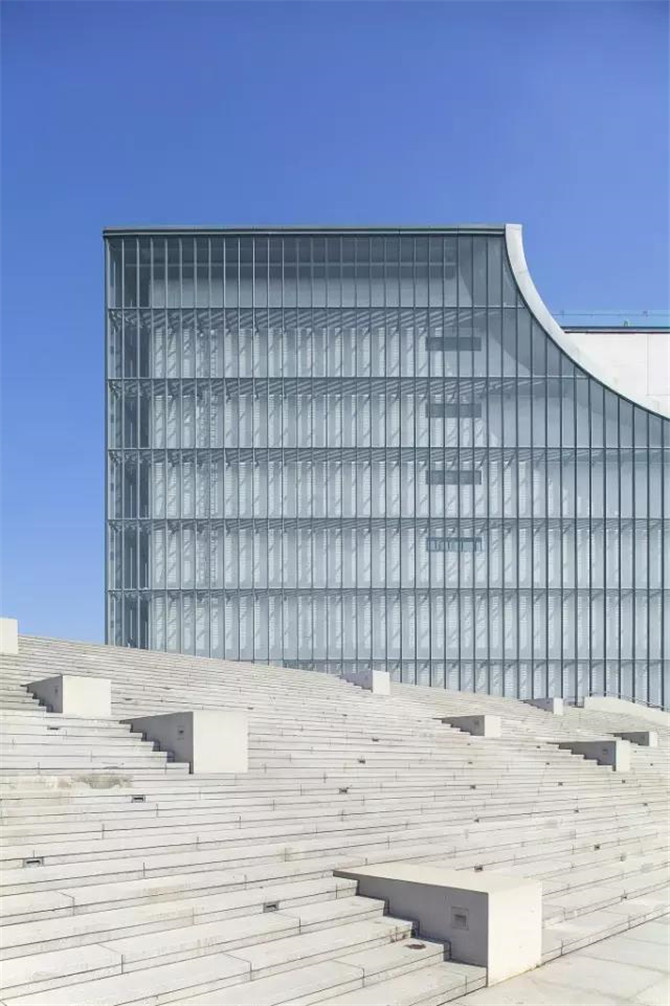 上海保利大劇院（安藤忠雄事務所）5