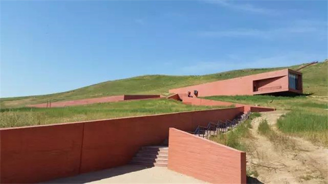 內(nèi)蒙古正藍旗元上都遺址博物館（李興剛工作室）1