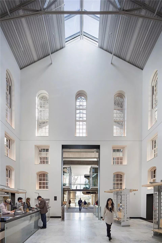 Sawyer圖書館1