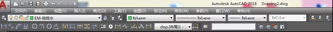 不顯示圖形標(biāo)簽的CAD文件內(nèi)容