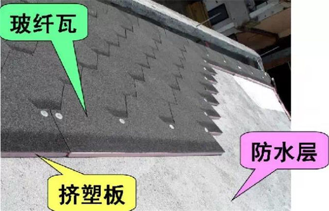 全面詳細(xì)的屋面防水施工做法圖解8