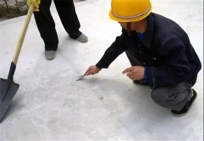 全面詳細(xì)的屋面防水施工做法圖解14