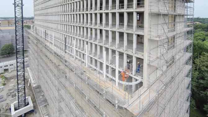 高端住宅公建化立面設(shè)計(jì)2