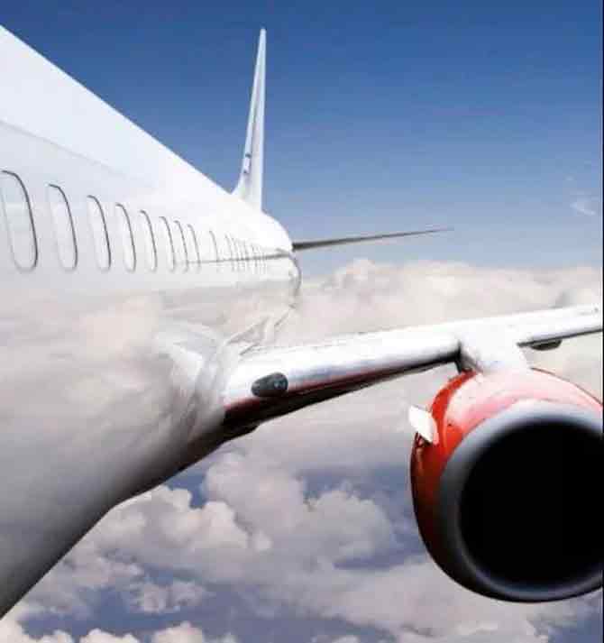 航空用鋁蜂窩板1